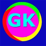 Logo of GK android Application 